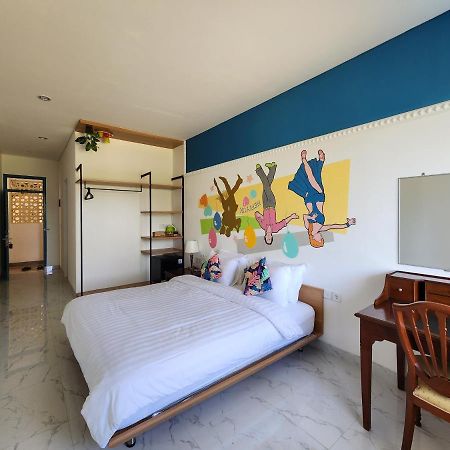 Hepi Yuk Ubud Luxury Guesthouse エクステリア 写真