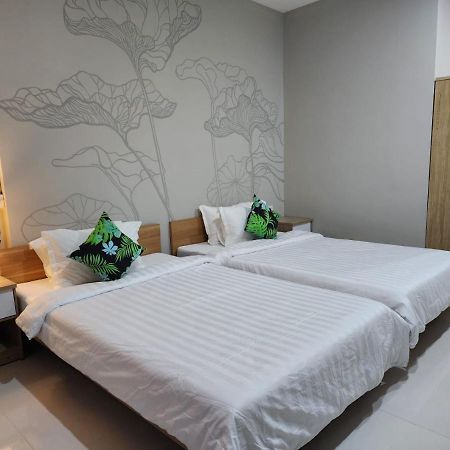 Hepi Yuk Ubud Luxury Guesthouse エクステリア 写真