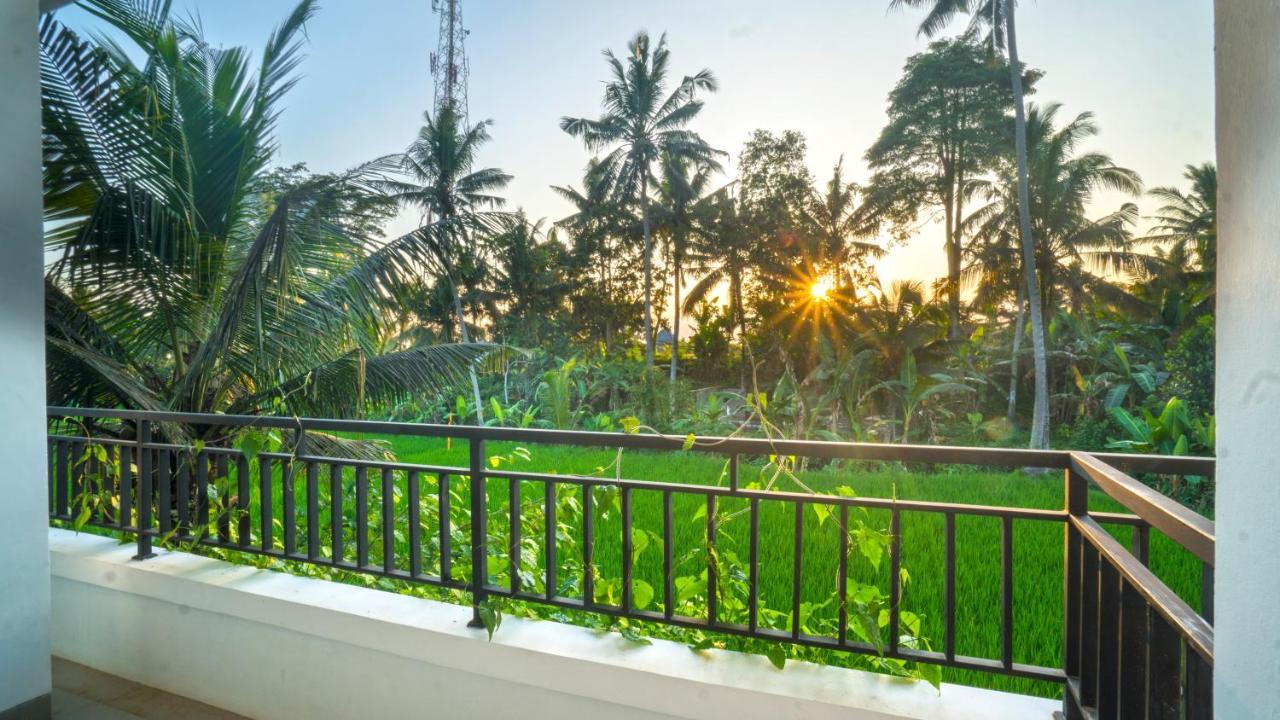 Hepi Yuk Ubud Luxury Guesthouse エクステリア 写真