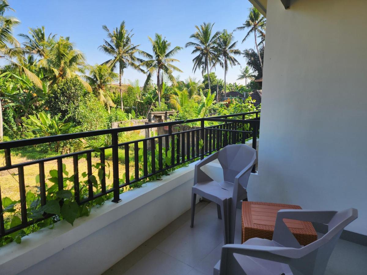 Hepi Yuk Ubud Luxury Guesthouse エクステリア 写真