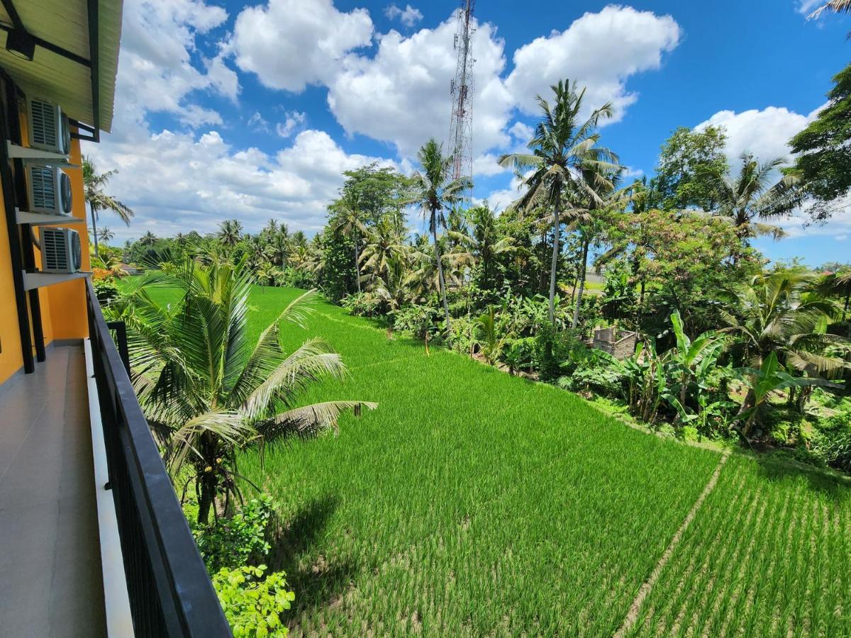 Hepi Yuk Ubud Luxury Guesthouse エクステリア 写真