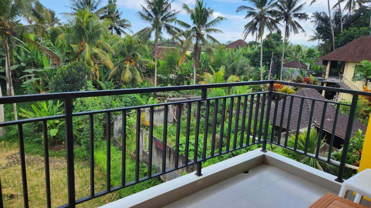 Hepi Yuk Ubud Luxury Guesthouse エクステリア 写真