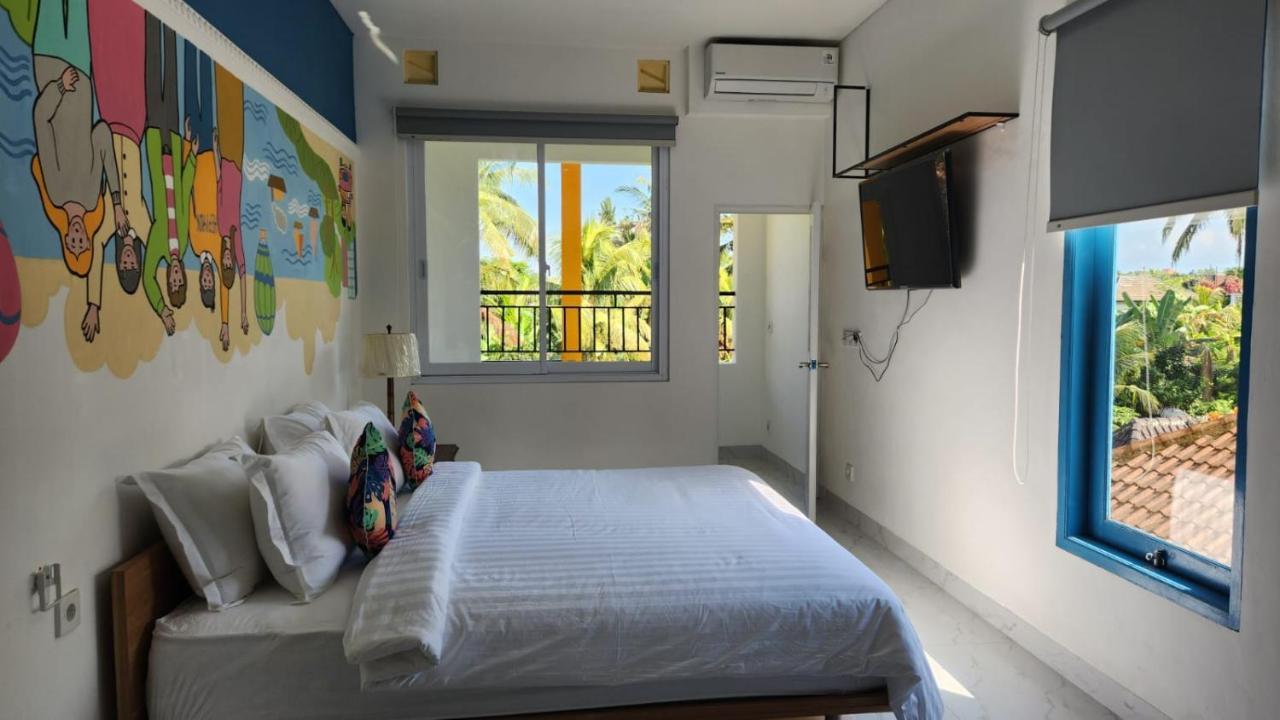 Hepi Yuk Ubud Luxury Guesthouse エクステリア 写真