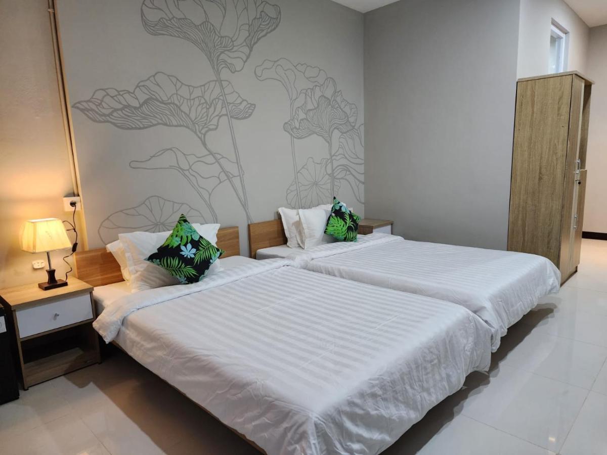 Hepi Yuk Ubud Luxury Guesthouse エクステリア 写真