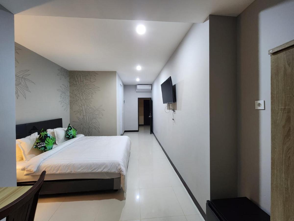 Hepi Yuk Ubud Luxury Guesthouse エクステリア 写真