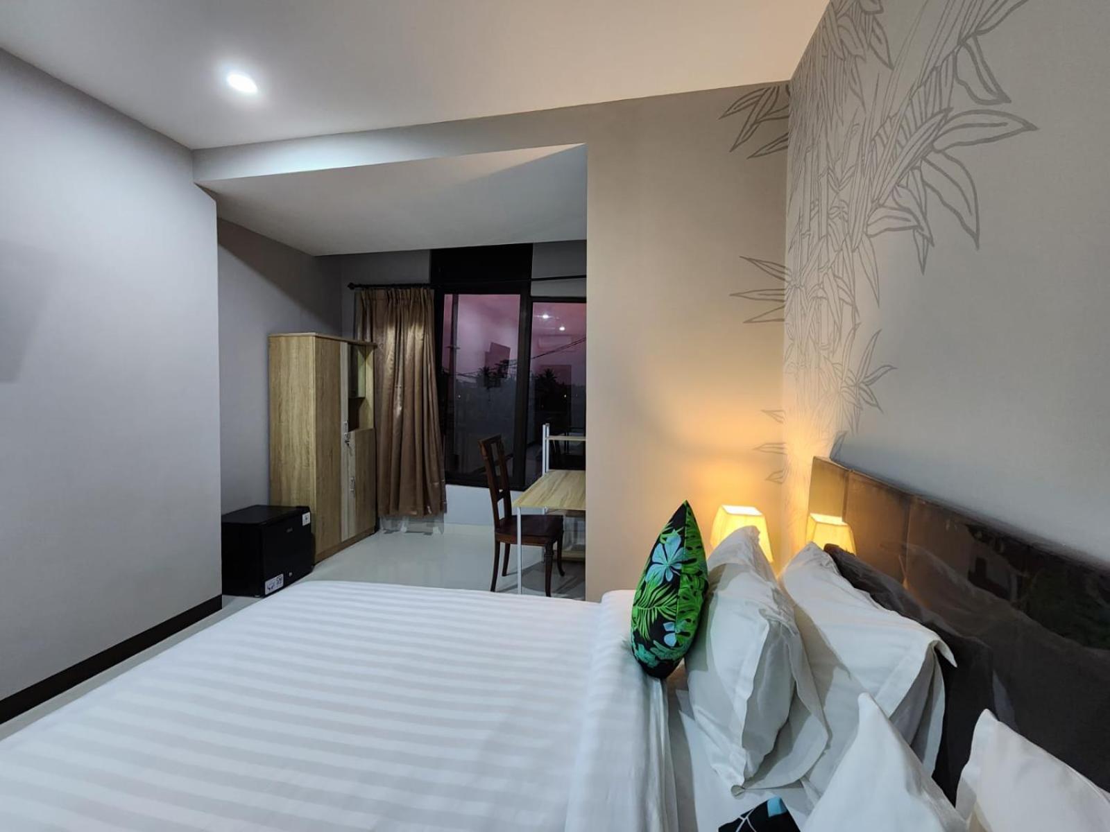 Hepi Yuk Ubud Luxury Guesthouse エクステリア 写真